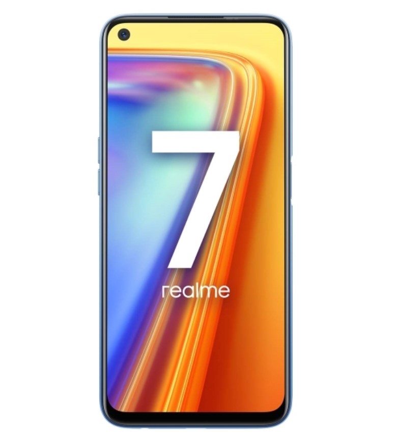 Realme 7 5G, 6.128Gb (Туманный синий)
